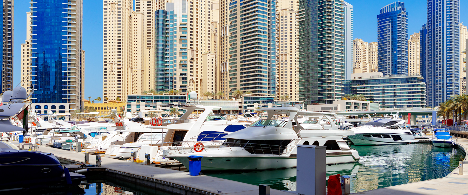 Dubai Yacht Rental